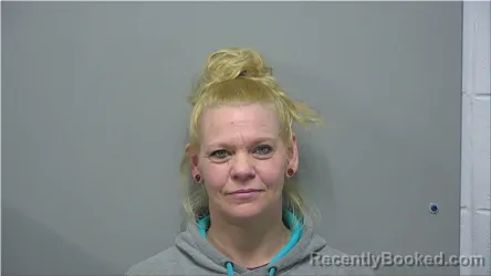 Mugshot of Kori Kincaid