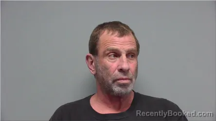 Mugshot of Ronald Boss