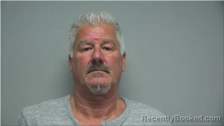 Mugshot of Kurt Getzelman