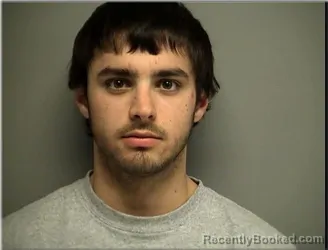 Mugshot of Cody Ferrari
