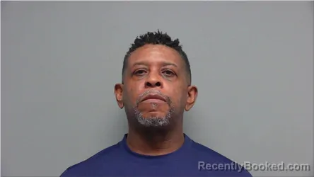 Mugshot of Reginald Elston