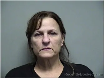 Booking photo from Walworth County, Wisconsin