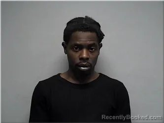 Booking photo from Walworth County, Wisconsin