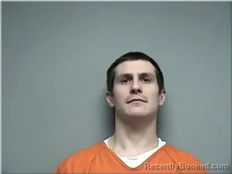 Booking photo from Walworth County, Wisconsin