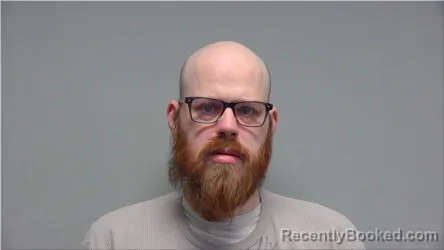 Mugshot of Donald Pfaff