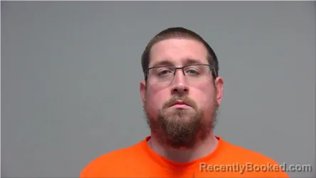 Mugshot of Codey Houdek