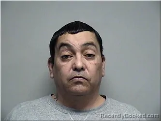 Mugshot of Ricardo Rios