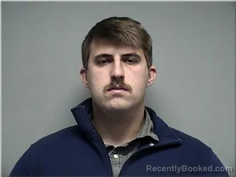 Mugshot of George Carlson