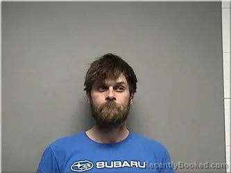 Mugshot of Joshua Olson
