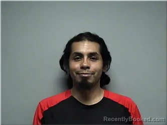 Mugshot of Miguel Moreno