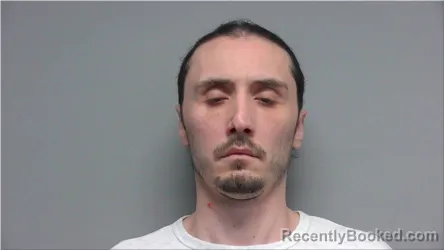 Mugshot of Michael Perez