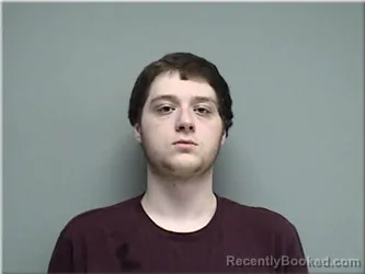 Mugshot of Jacob Zwijacz
