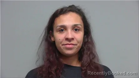 Mugshot of Corin Clay