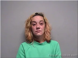 Booking photo from Walworth County, Wisconsin