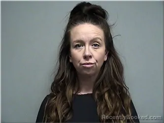 Mugshot of Melodie Olson