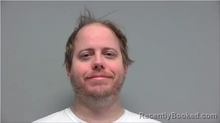 Mugshot of Cody Pierson