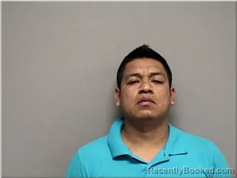 Mugshot of Rigoberto Cruz Coutierrez