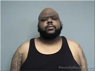 Mugshot of DeAndrae Anderson