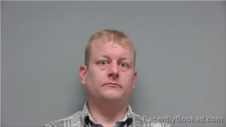 Mugshot of Joshuah Koboldt