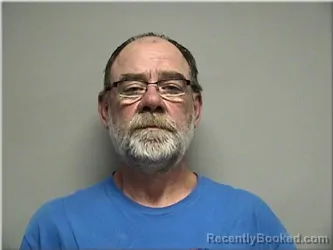 Mugshot of Kurt Young