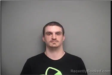 Booking photo from Walworth County, Wisconsin