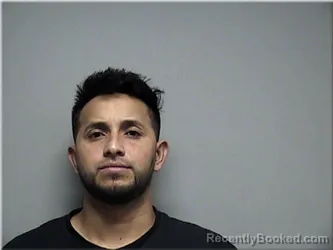 Mugshot of Jhonny Chavarria Zeas