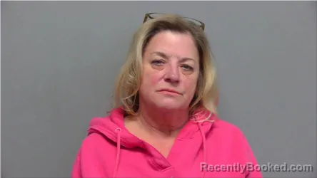 Mugshot of Cynthia Keller Bottoni