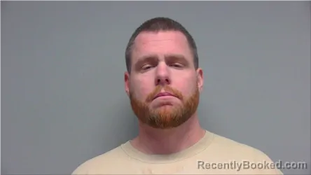 Mugshot of Gregory Honse