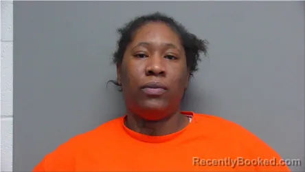 Mugshot of Tanisha Moses