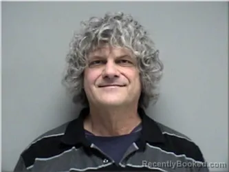 Booking photo from Walworth County, Wisconsin