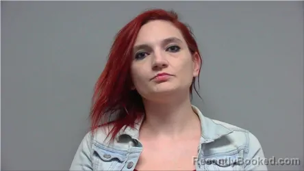 Mugshot of Brooke Schacht