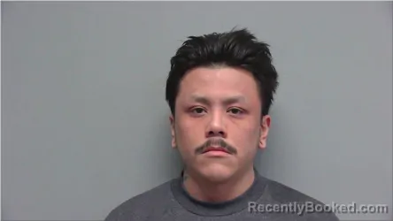 Mugshot of Esteban Ortiz Hernandez