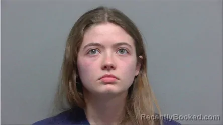 Mugshot of Kendra Mullen