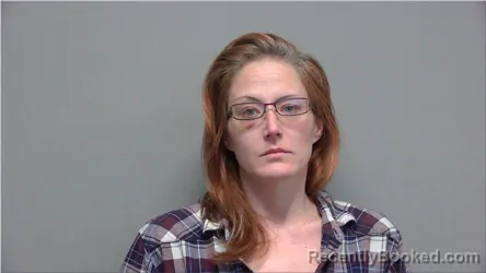 Mugshot of Jessica Gruetzmacher