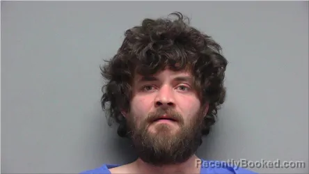 Mugshot of Justin Shier