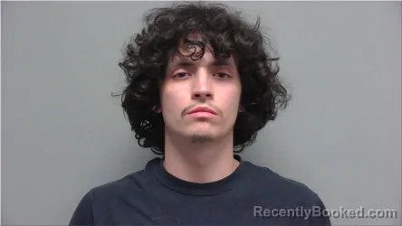 Mugshot of Ethan Correa