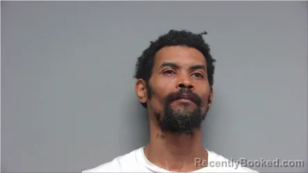 Mugshot of Tommy Chapman