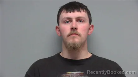 Mugshot of Nathan Lynn