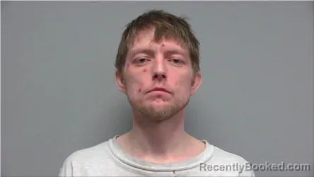 Mugshot of Mackenzie Mielczarek