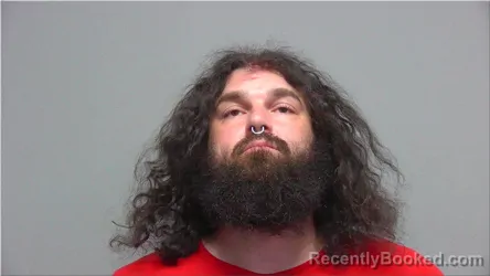 Mugshot of Joseph Ellefsen