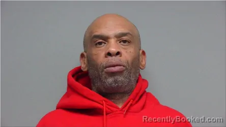 Mugshot of Robert Wade