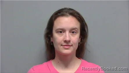 Mugshot of Jennifer Blits