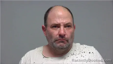 Mugshot of Jeffrey Stasiak