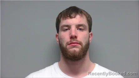 Mugshot of Tyler Freund