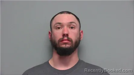 Mugshot of Tylar Sentz