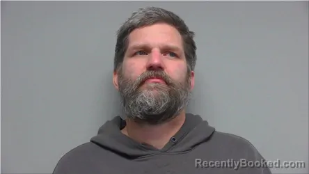 Mugshot of Kyle Johnson