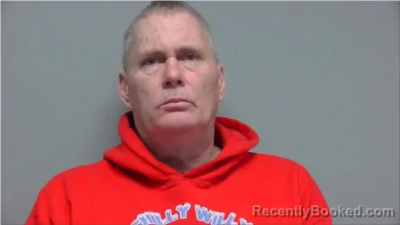 Mugshot of Jeremiah Montague