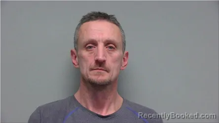 Mugshot of Jason Marrari