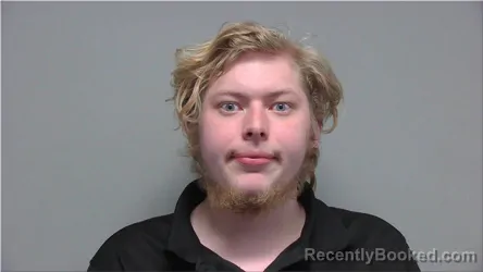 Mugshot of Johnny Nation