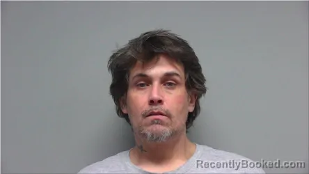 Mugshot of Joshua Silverman booked in Walworth County, Wisconsin on March 6, 2026